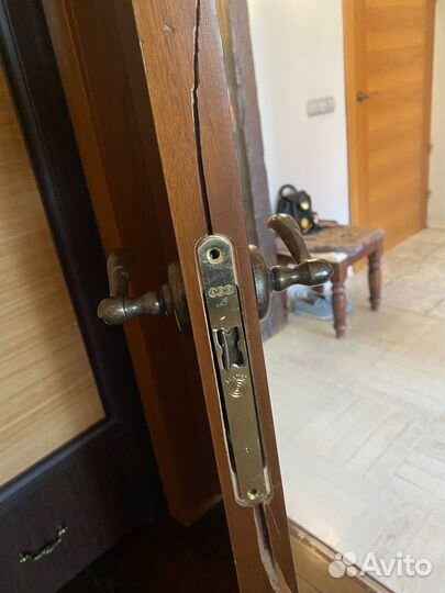Ремонт дверей любых