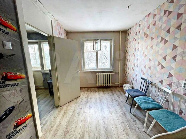 2-к. квартира, 42 м², 4/5 эт.