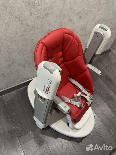 Стульчик для кормления peg perego tatamia