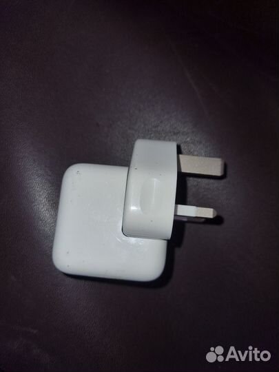 Адаптер 10w usb power adapter apple