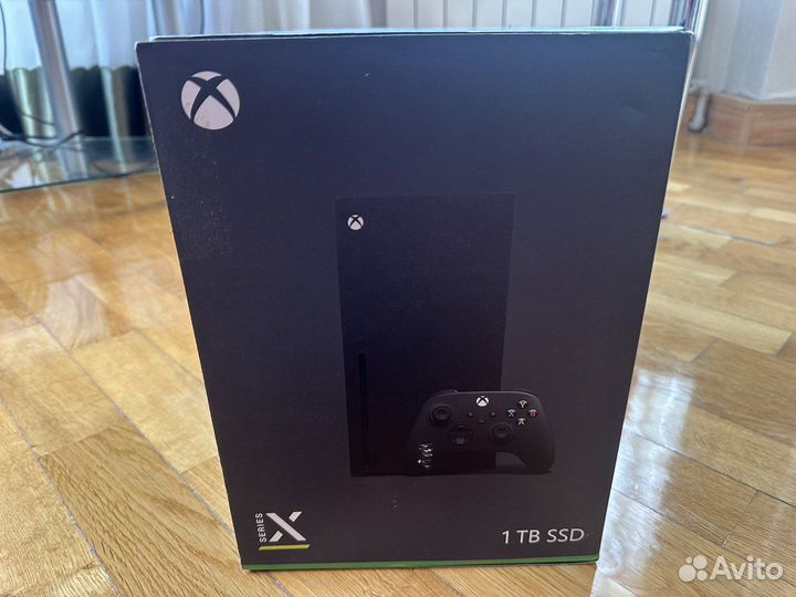 Xbox series x