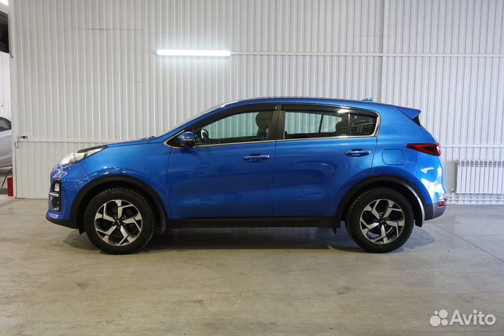 Kia Sportage 2.0 AT, 2019, 113 592 км