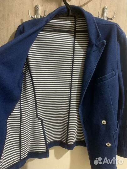 Пиджак мужской zara, 46