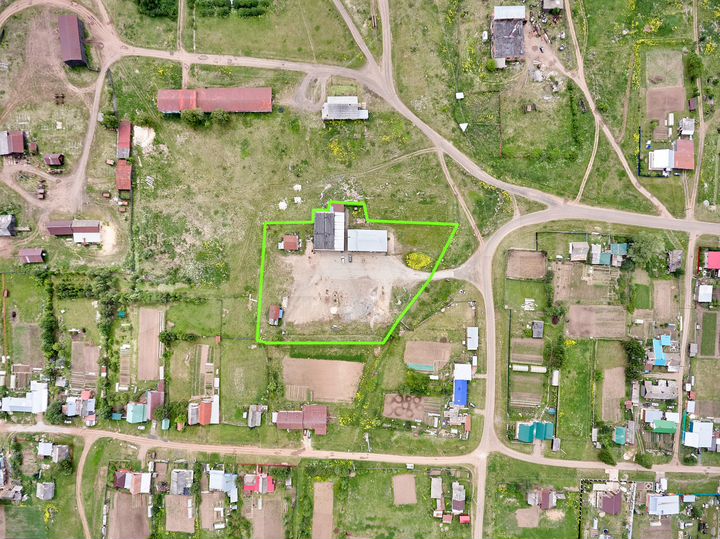 Производство, 500 м²