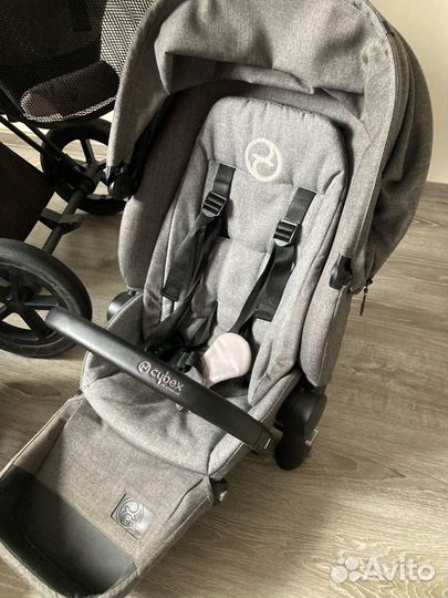 Коляска cybex priam 3 в 1