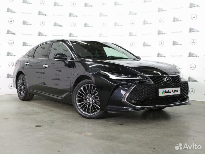 Toyota Avalon 2.5 AT, 2022, 33 037 км