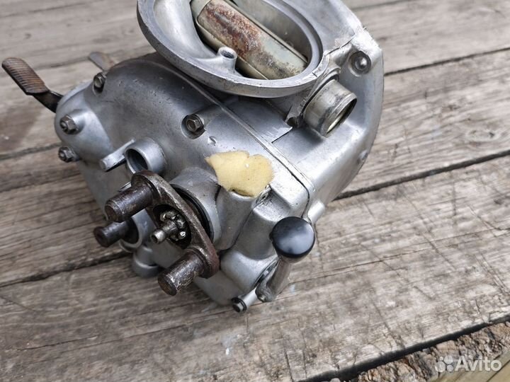 Кпп, редуктор моста мотоцикл Урал