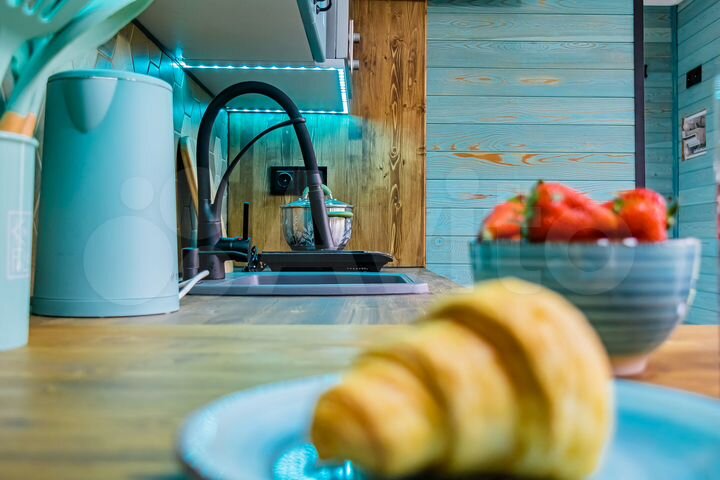 Дом 16 м² на участке 2 га