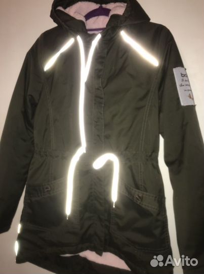 Куртка для девочки
