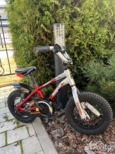 Велосипед детский двухколесный