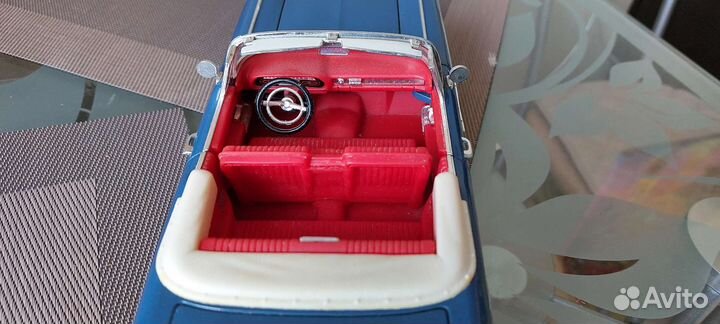 1:18 cadillac eldorado biarritz 1958