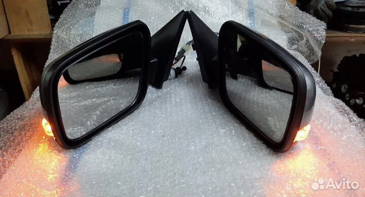 Зеркала заднего вида на LADA Priora