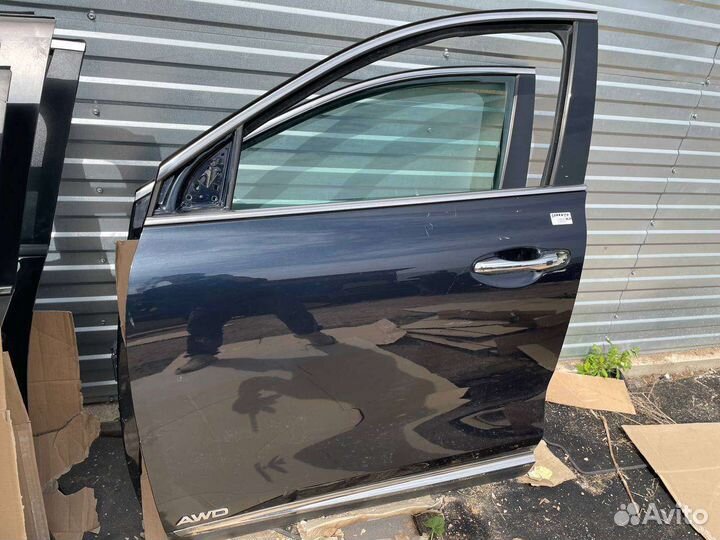 Передняя левая дверь Киа Соренто Прайм 3