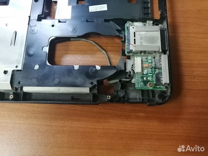 Поддон Asus k51a