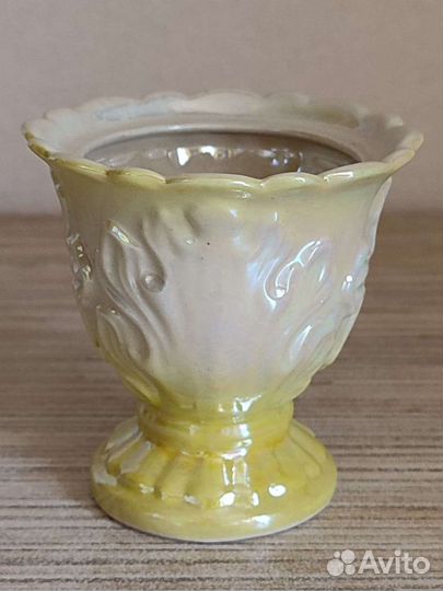 Лампадка. вкладыш от лампады. Фарфор