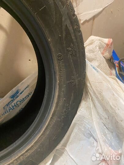 Колеса зимнии