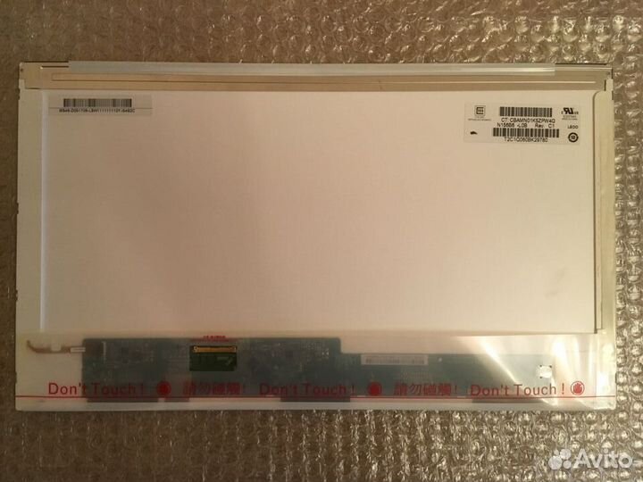 Матрица для ноутбука 15.6 N156B6 40 pin (4)