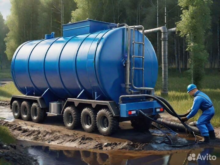 Услуги илососа и ас машины