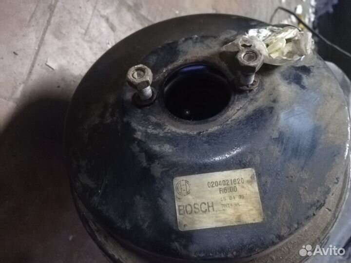 Вакуумный усилитель тормозов Alfa Romeo 156