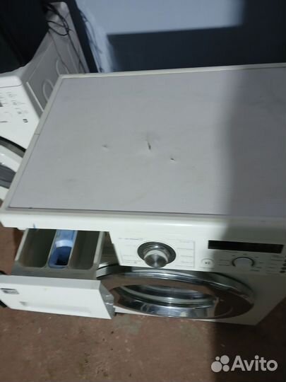 Стиральная машина lg direct drive 6 кг