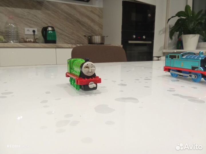 Паровозик Томас оригинал