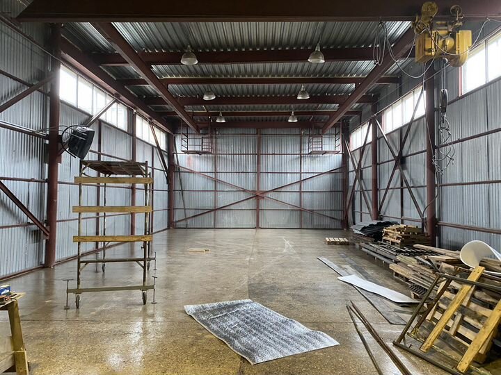 Склад, 278 м²