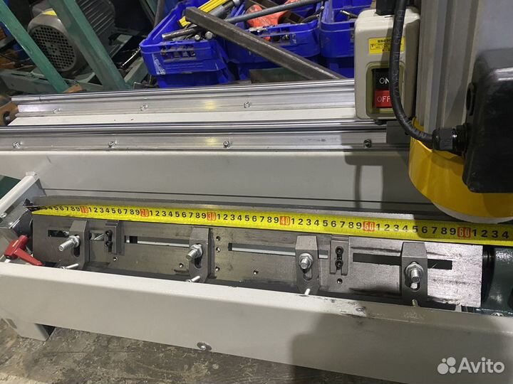 Заточной станок для плоских ножей MFD-400