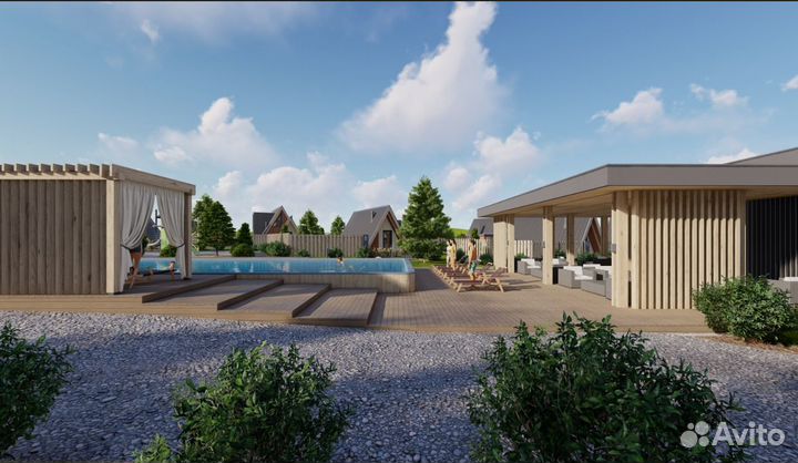 Доходный дом Инвестировать в недвижимость