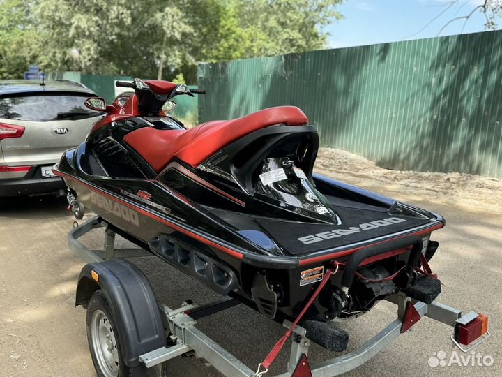 BRP RXT 215 (21 м/ч)