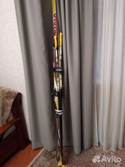 Лыжи беговые для взрослых