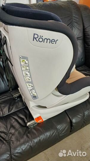 Детское кресло Britax Romer Trifix Isofix