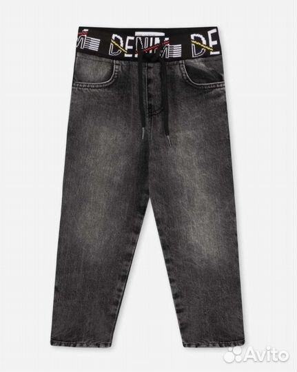Джинсы для мальчика