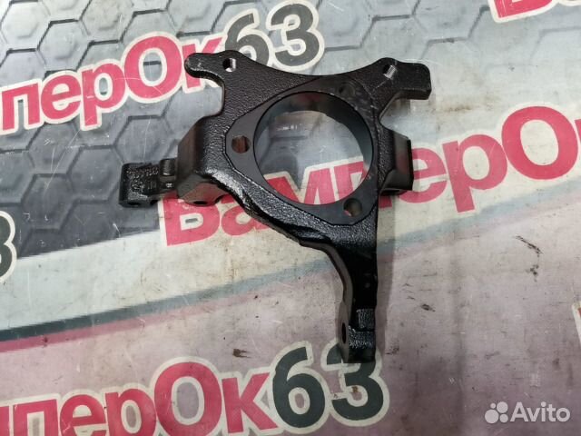 Кулак поворотный передний правый Opel Astra