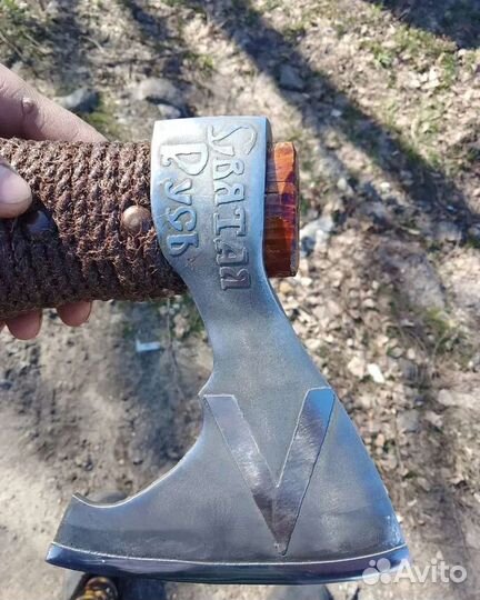 Топор патриот