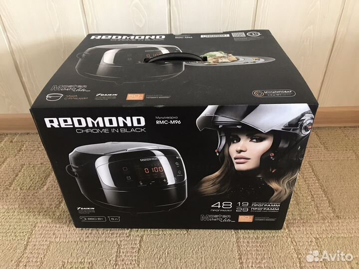 Мультиварка Redmond RMC-M96