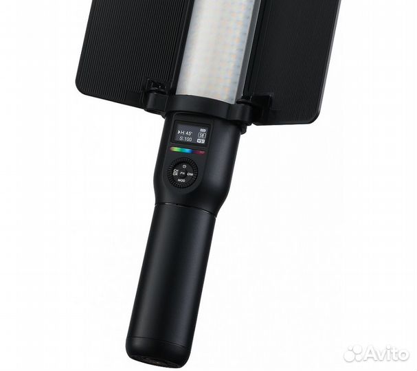 Осветитель светодиодный Godox RGB LC500R без пульт