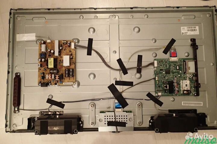 Ремонт телевизоров/Компьютеров/Ноутбуков
