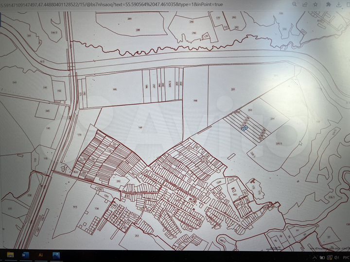 Участок 3,8 сот. (СНТ, ДНП)