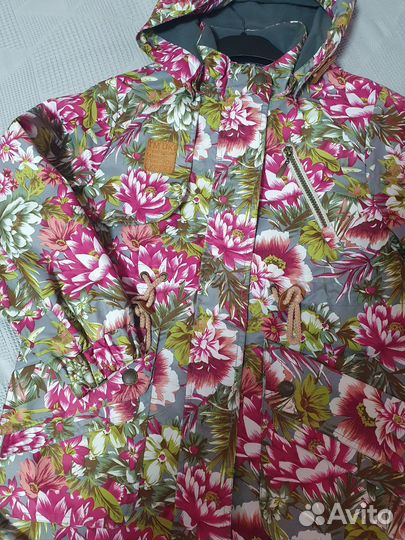 Ветровка для девочки 134