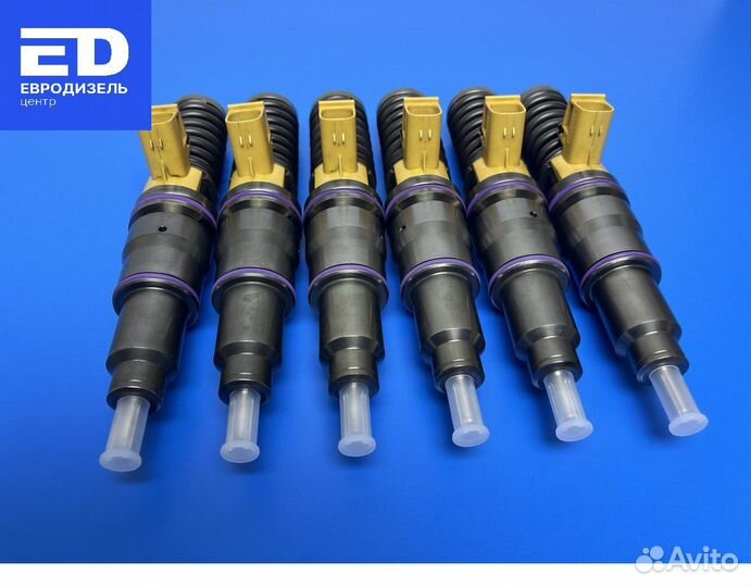 Насос-форсунки Volvo e3 20972222