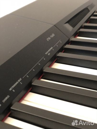 Цифровое пианино casio privia px 160