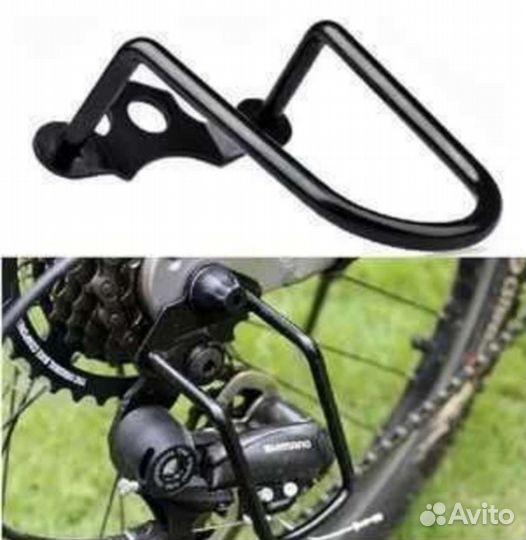 Защита на Переключатель