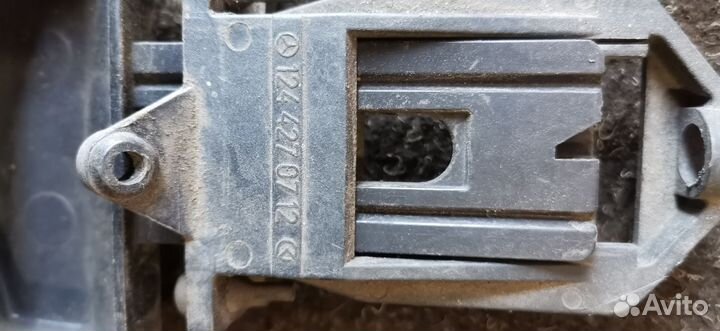 Ручка ручного тормоза Mercedes Benz Vito W638