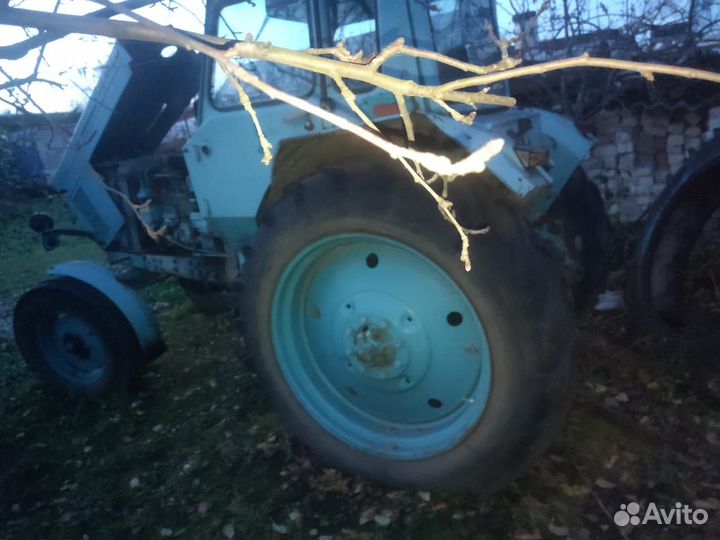 Трактор МТЗ (Беларус) 80Л, 1990