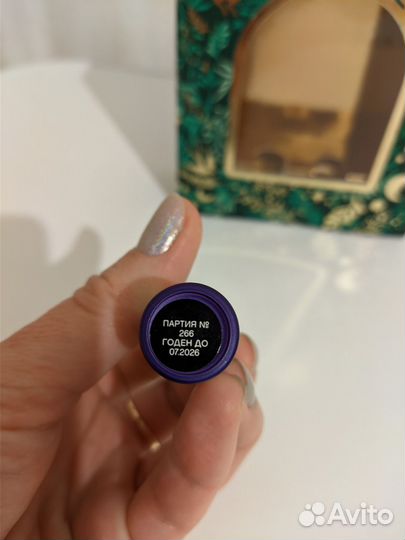 Новая тушь Vivienne Sabo Fatale оригинал