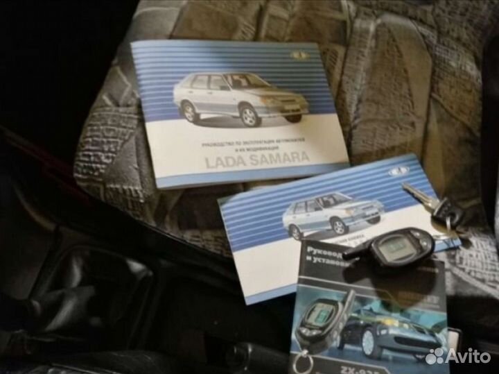 ВАЗ 2114 Samara 1.6 МТ, 2007, 69 000 км