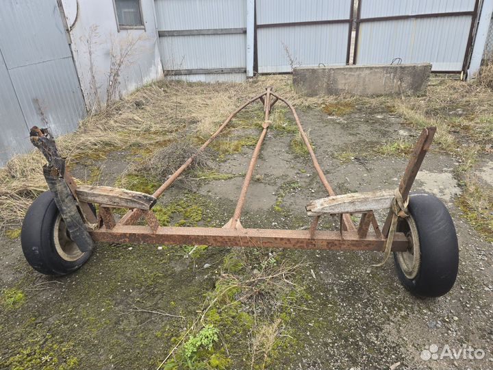 Прицеп для лодки