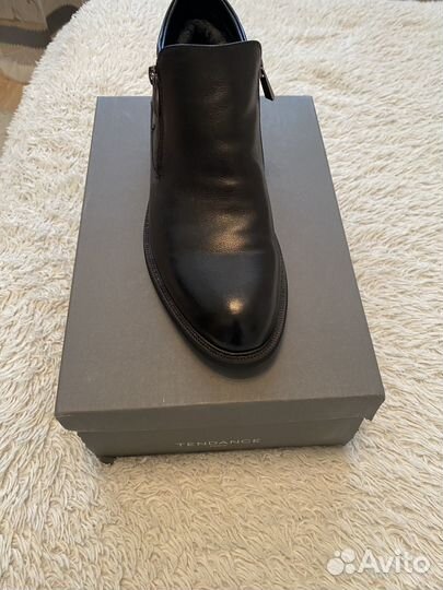 Ботинки мужские