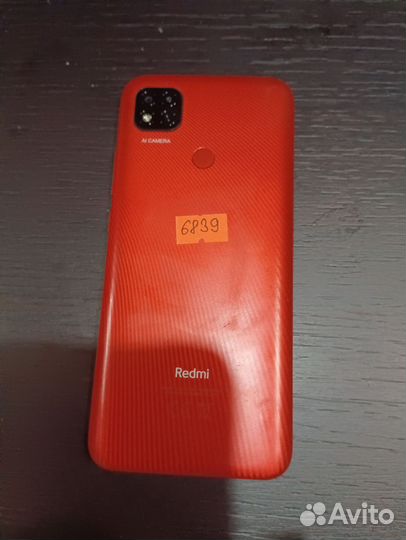 Xiaomi Redmi 9C, 2/32 ГБ