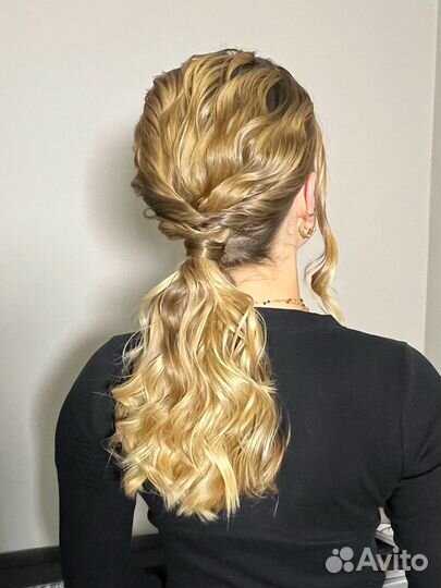 Макияж Визажист / Прически Укладки